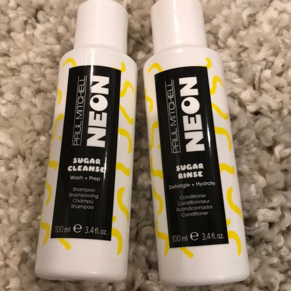 Paul Mitch haircare